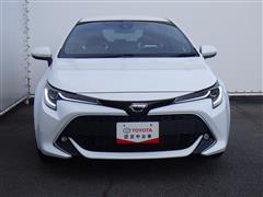 カローラスポーツ G Z