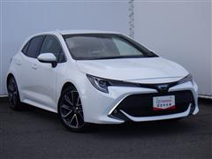 カローラスポーツ G Z