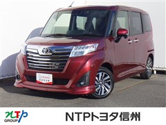 トヨタ ルーミー カスタムG S
