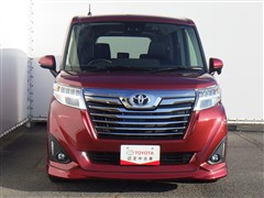 ルーミー カスタムG S