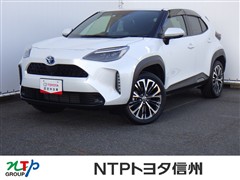 ヤリスクロス Z