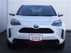 ヤリスクロス Z