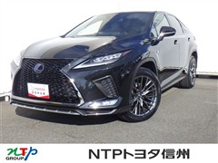 RX450h Fスポーツ