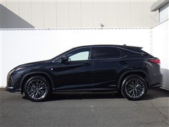 RX450h Fスポーツ