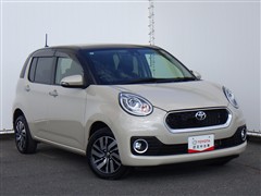 パッソ モーダ S