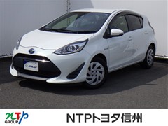 トヨタ アクア G