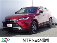 ハリアーハイブリッド G