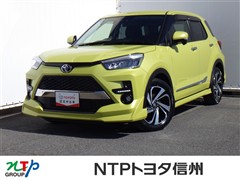 トヨタ ライズ Z
