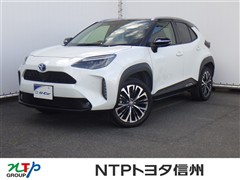 トヨタ ヤリスクロス ハイブリッド Z