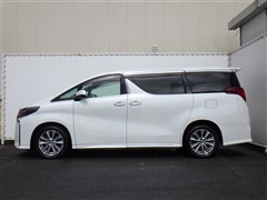 アルファード S タイプゴールド