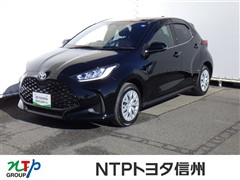トヨタ ヤリス Z