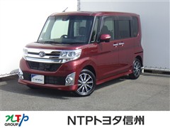 ダイハツ タント カスタムX SA2