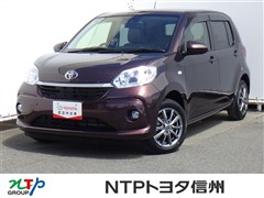 トヨタ パッソ X Gパッケージ