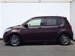 パッソ X Gパッケージ