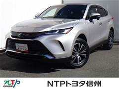 トヨタ ハリアーハイブリッド G