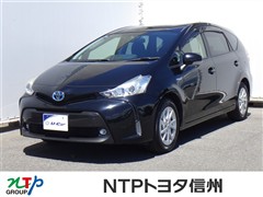 トヨタ プリウスアルファ S