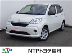 トヨタ パッソ X