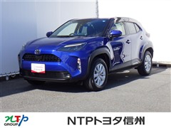 ヤリスクロス G