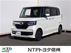 ホンダ N-BOX カスタムG L