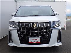 アルファード S