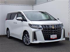 アルファード S