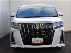 アルファード S タイプゴ-ルド