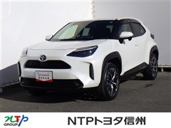 ヤリスクロス ハイブリッド Z