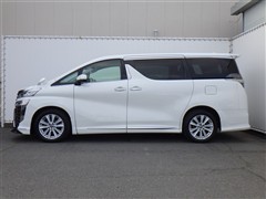 ヴェルファイア Z Aエディション