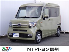 N-VAN +スタイル ファン