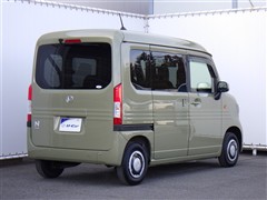 N-VAN +スタイル ファン
