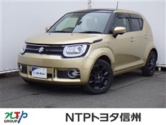 イグニス ハイブリッド MX