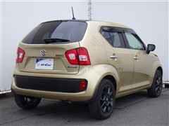 イグニス ハイブリッド MX