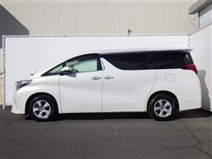 アルファード X