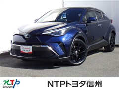 C-HR Gモードネロ セーフティ+