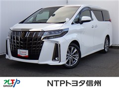 アルファード S