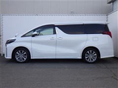 アルファード S