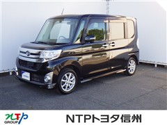 ダイハツ タント カスタムX SA