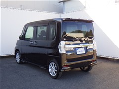 タント カスタムX SA