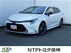 トヨタ カローラツーリング HV WXB
