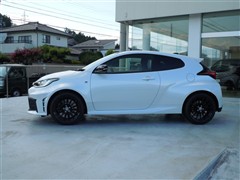 GRヤリス RZ