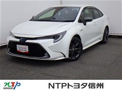 トヨタ カローラ HV ダブルバイビー