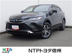 トヨタ　ハリアーハイブリッド G
