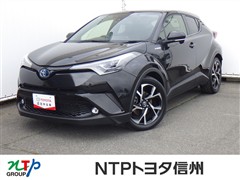 トヨタ C-HR G