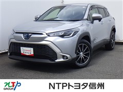 カローラクロス ハイブリッド G