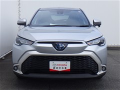 カローラクロス ハイブリッド G