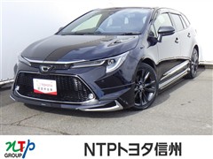トヨタ カローラツーリング ダブルバイ