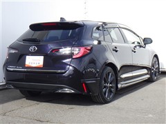 カローラツーリング ダブルバイ