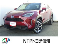ヤリスクロス ハイブリッド Z