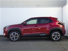 ヤリスクロス ハイブリッド Z