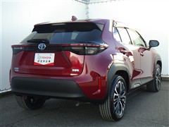 ヤリスクロス ハイブリッド Z